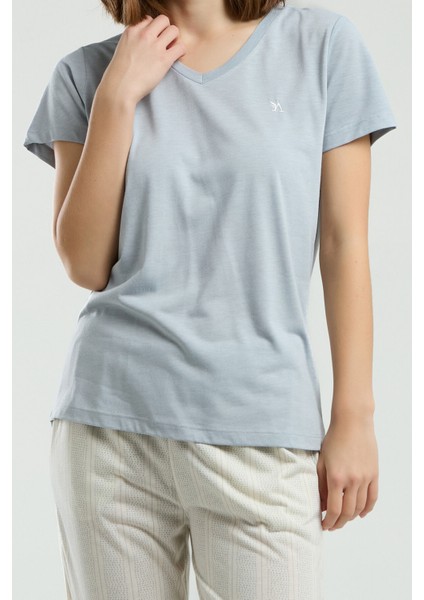 Kadın Yeşil Kapri Takım fırsatları