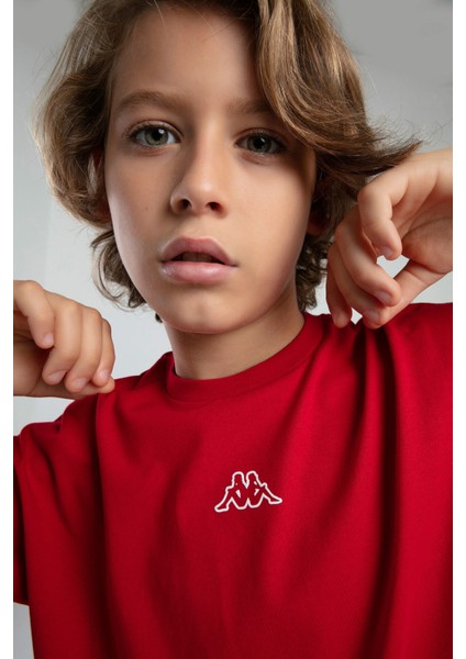 Erkek Çocuk Kırmızı Tişört fiyatları