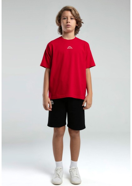 Erkek Çocuk Kırmızı Tişört fırsatları