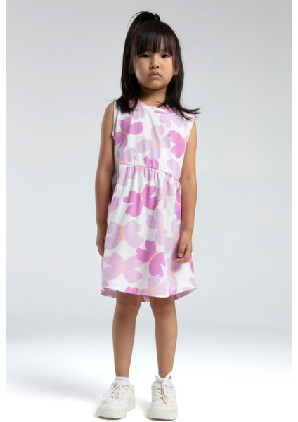 Kız Çocuk Mor Elbise fiyatları