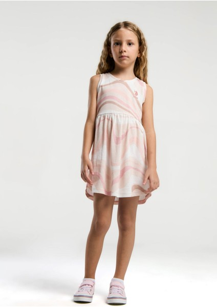 U.S. Polo Assn.. Kız Çocuk Krem Elbise fiyatları