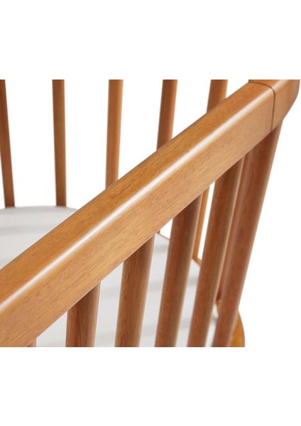 West Elm x Pbk Orta Yüzyıl Beşik, Modern ve Güvenli Tasarım fiyatları