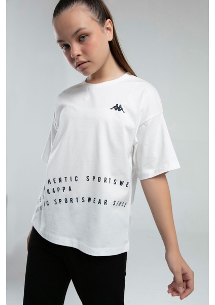 Kız Çocuk Beyaz Tişört fiyatları