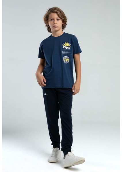 Erkek Çocuk Mavi Tişört fırsatları