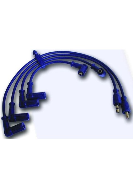1092 Buji Kablo Takımı Tempra Tipo S-Sx-Slx-Sw-Ak 1.4 1.6 88-98 7716092