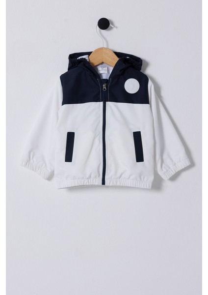 U.S. Polo Assn.. Erkek Bebek Lacivert Bebek Mont