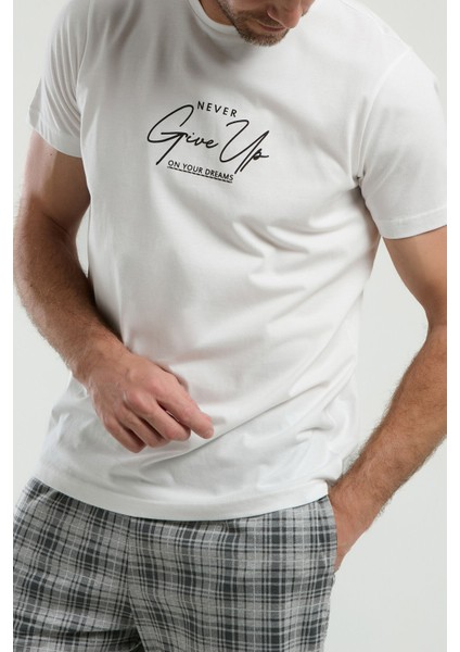 Erkek Beyaz Bermuda Takım fırsatları