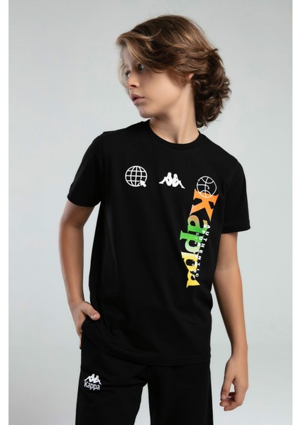 Erkek Çocuk Siyah Tişört fiyatları