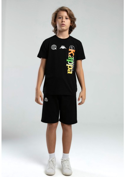 Erkek Çocuk Siyah Tişört fırsatları