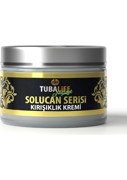 Solucan Serisi Cilt Yenileyici Kremi 50 ml