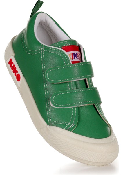 Suba Cırtlı Termo Taban Erkek Bebek Günlük Spor Ayakkabı Yeşil