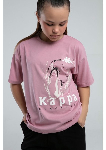 Kız Çocuk Pembe Tişört modelleri