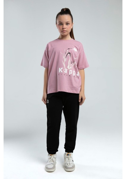 Kız Çocuk Pembe Tişört indirimleri