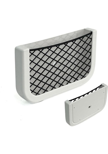 Eşya Taşıyıcı Cep File Beyaz 250X120X20MM