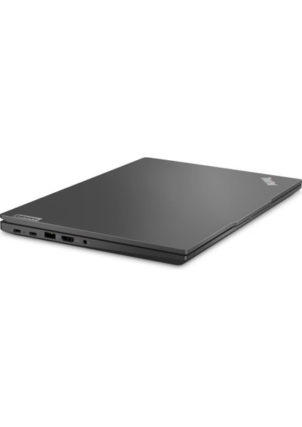 Thinkpad E14 Gen 5 Amd Ryzen 5 7530U 12GB 2tb SSD 14" Fhd+ Fdos Taşınabilir Bilgisayar & Per4 Çanta 21JR0009TXP309