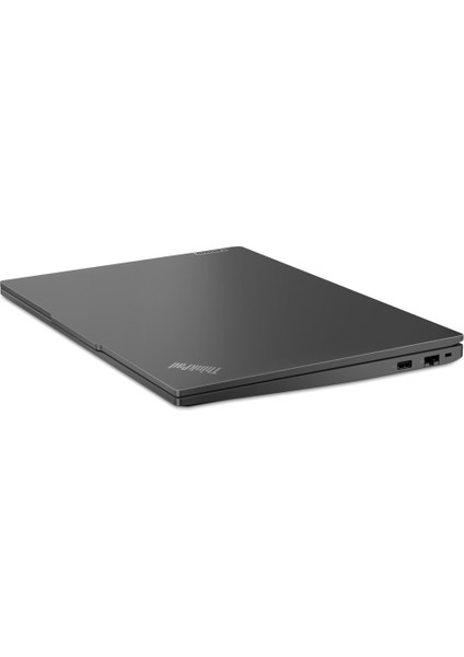 Thinkpad E16 Intel Core I7 1355U 12GB 4tb SSD 16" Fhd+ Fdos Taşınabilir Bilgisayar & Per4 Çanta 21JN0007TXP310