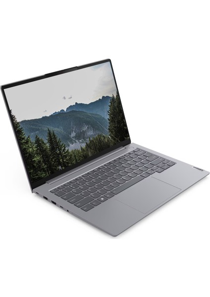 Thinkbook 14 Gen 6 Intel Core I5 13420H 24GB 1tb SSD 14" Fhd+ Fdos Taşınabilir Bilgisayar & Per4 Çanta 21KG00UCTRP313