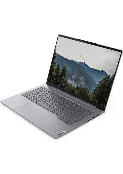 Thinkbook 14 Gen 6 Intel Core I5 13420H 24GB 1tb SSD 14" Fhd+ Fdos Taşınabilir Bilgisayar & Per4 Çanta 21KG00UCTRP313