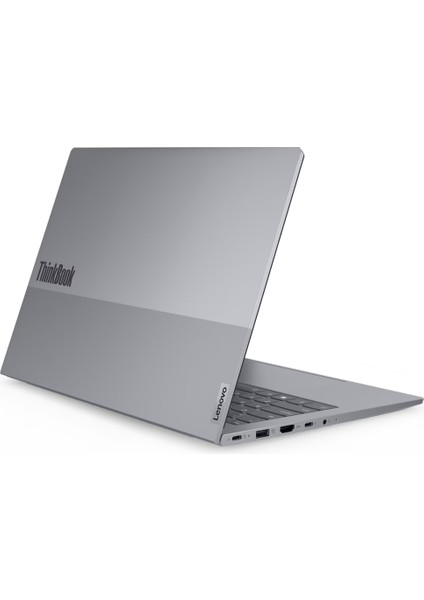 Thinkbook 14 Gen 6 Intel Core I5 13420H 24GB 1tb SSD 14" Fhd+ Fdos Taşınabilir Bilgisayar & Per4 Çanta 21KG00UCTRP313