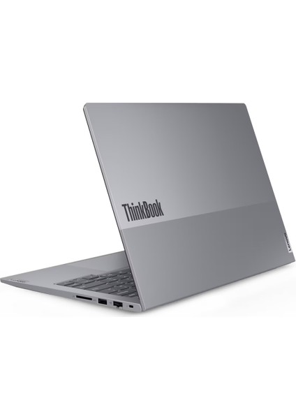 Thinkbook 14 Gen 6 Intel Core I5 13420H 24GB 1tb SSD 14" Fhd+ Fdos Taşınabilir Bilgisayar & Per4 Çanta 21KG00UCTRP313