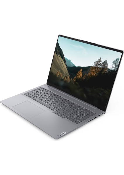 Thinkbook 16 Gen 6 Intel Core I5 1335U 24GB 256GB SSD 16" Fhd+ W11H Taşınabilir Bilgisayar & Per4 Çanta 21KH001ETRP351
