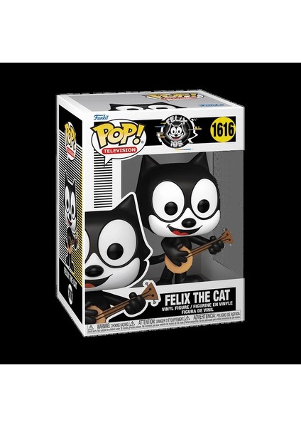 Pop Television Felix The Cat 1616