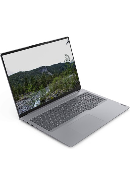Thinkbook 16 Gen 6 Amd Ryzen 7 7730U 24GB 256GB SSD 16" Fhd+ W11P Taşınabilir Bilgisayar & Per4 Çanta 21KK000WTRP421