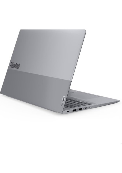 Thinkbook 16 Gen 6 Amd Ryzen 7 7730U 24GB 256GB SSD 16" Fhd+ W11P Taşınabilir Bilgisayar & Per4 Çanta 21KK000WTRP421