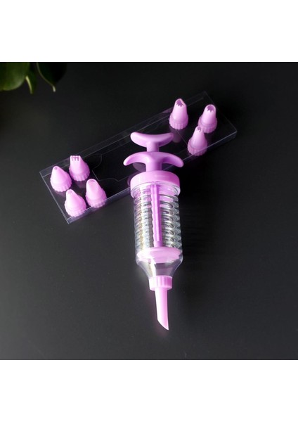 Krema Pompası 8 Uçlu Pasta Pompası Pasta Şefi fırsatları