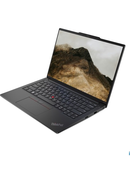 Thinkpad E14 Gen 5 I7 1355U 8gb 512GB SSD 14" Fhd+ Fdos Taşınabilir Bilgisayar & Per4 Çanta 21JK0006TXP302