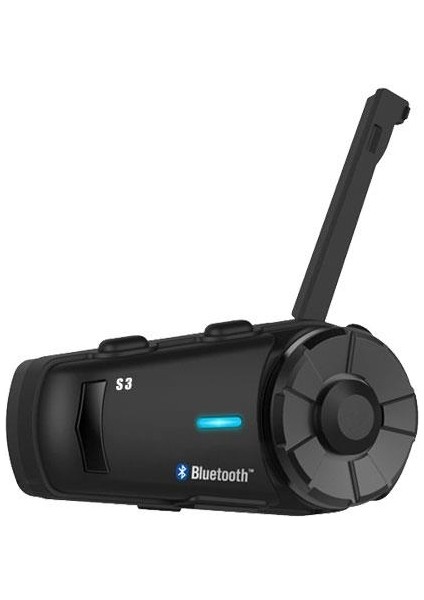 S3 Bluetooth ve Intercom