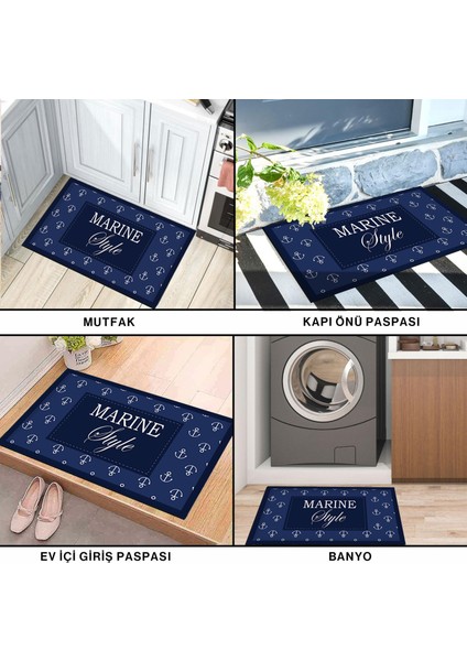 Marine Kapı Önü Paspası