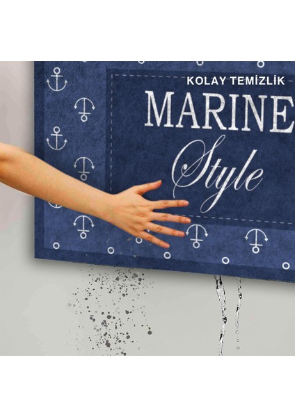 Marine Kapı Önü Paspası