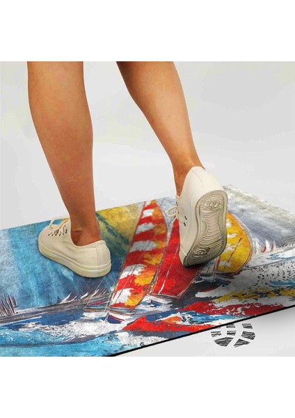 Rüzgarın Kanatları Kapı Önü Paspası fiyatları