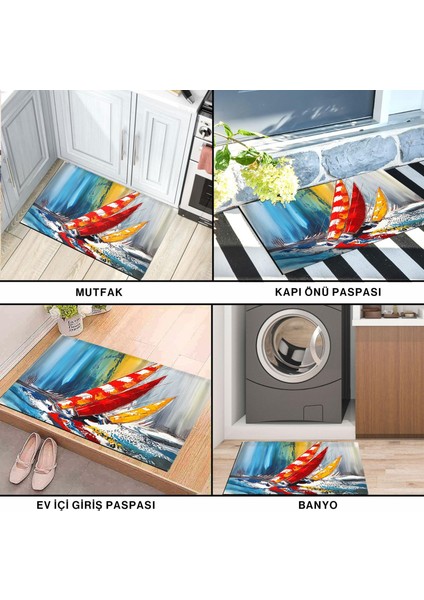 Rüzgarın Kanatları Kapı Önü Paspası fırsatları