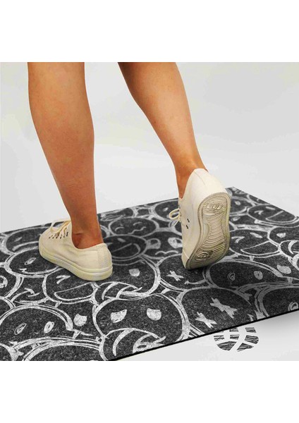 Gülümseme Koleksiyonu Kapı Önü Paspası fiyatları