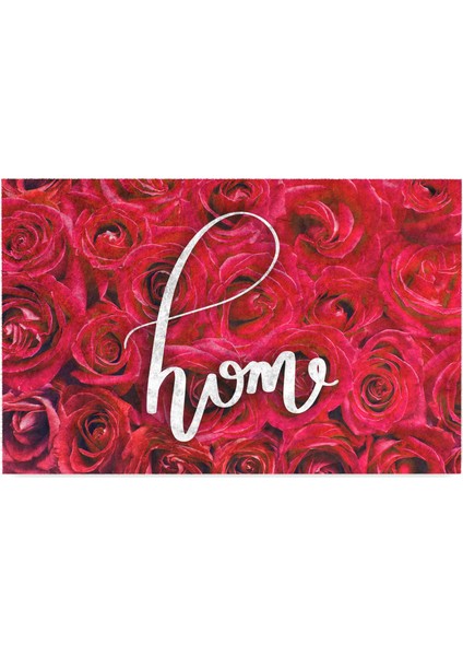 Güllü Home Kapı Önü Paspası