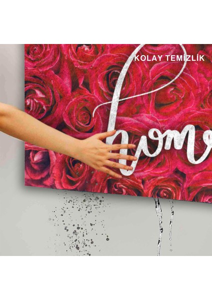 Güllü Home Kapı Önü Paspası