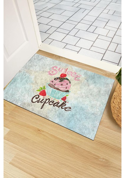 Capcake Kapı Önü Paspası