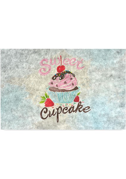 Capcake Kapı Önü Paspası