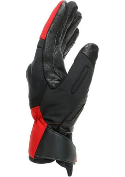 Thunder Gore-Tex Eldiven Black Red