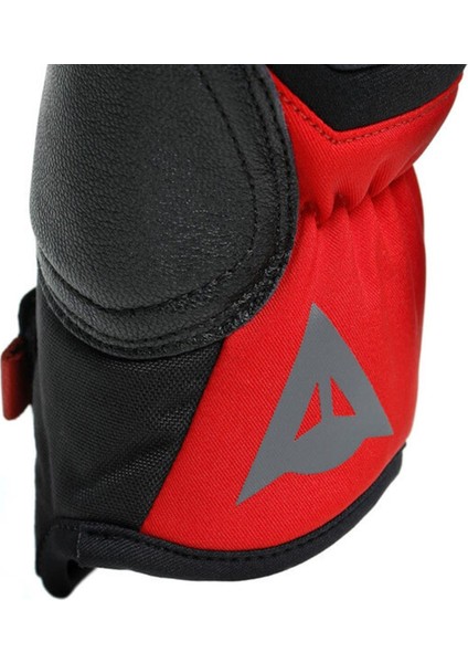 Thunder Gore-Tex Eldiven Black Red
