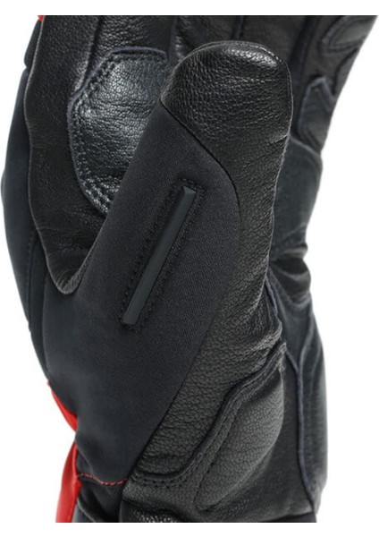 Thunder Gore-Tex Eldiven Black Red