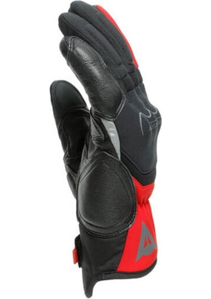 Thunder Gore-Tex Eldiven Black Red
