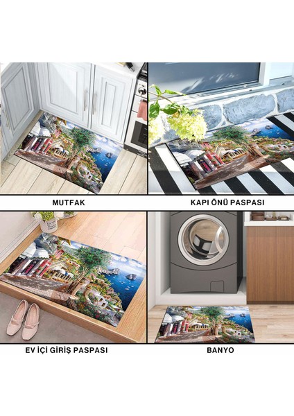 Tablo Kapı Önü Paspası