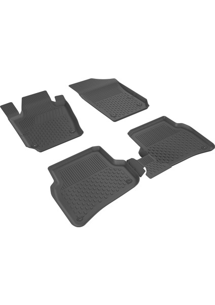 Seat Cordoba 3 2003-2009 Uyumlu 4.5D Premium Havuzlu Oto Paspas- Cordoba