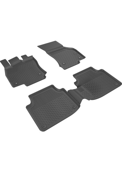 Volkswagen Arteon 2017-2023 Uyumlu 4.5D Premium Havuzlu Oto Paspas - Arteon