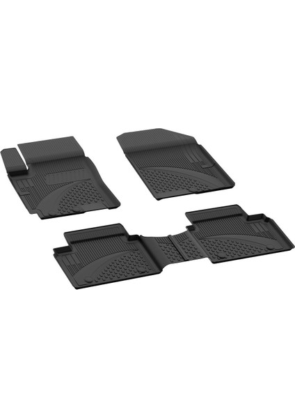 Hyundai Elantra 2016-2020 Uyumlu 4.5D Premium Havuzlu Oto Paspas- Elantra