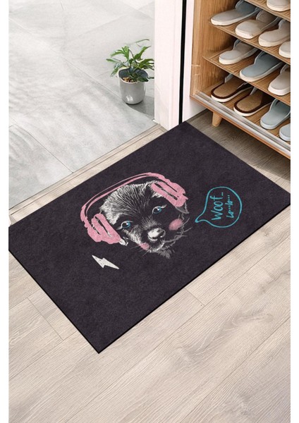 Woof Style Kapı Önü Paspası