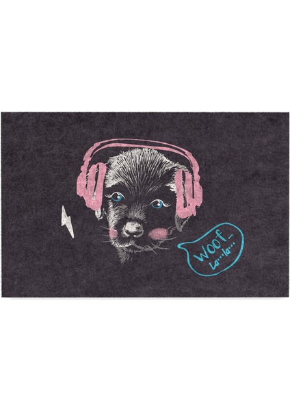 Woof Style Kapı Önü Paspası